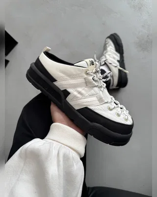 New Balance CRV Mule V2 Grey Black — головне фото товару