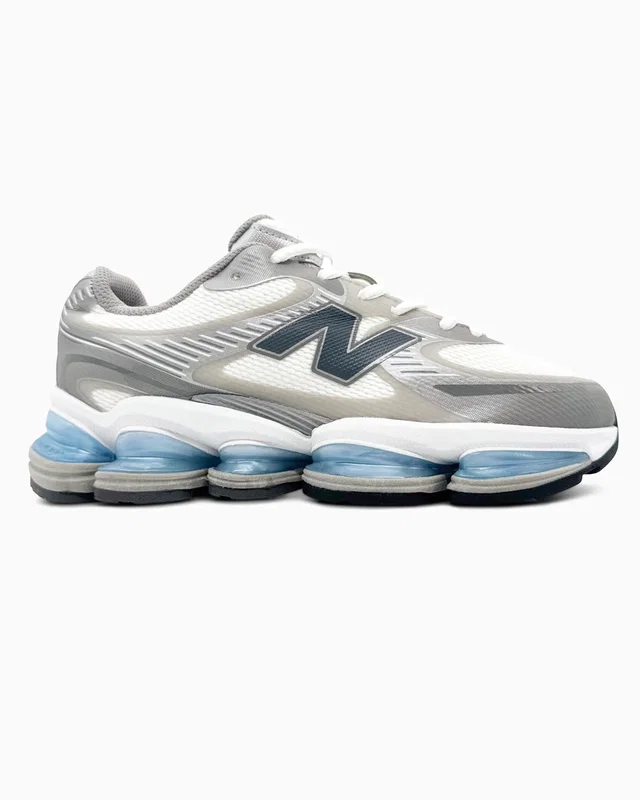 New Balance ABZORB 2000 Silver/White — головне фото товару
