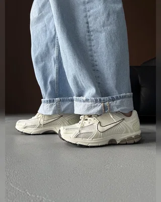 Nike Zoom Vomero 5 Sail Mink Brown — головне фото товару