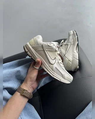 Nike Zoom Vomero 5 Sail Mink Brown — головне фото товару