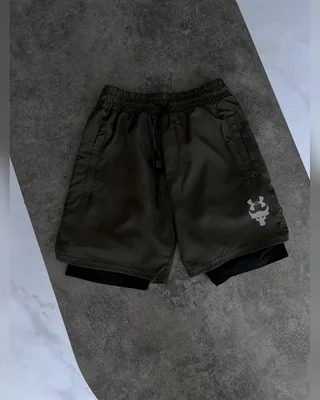 Шорти Under Armour — головне фото товару