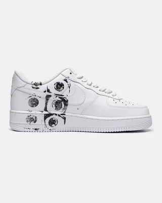Nike x Supreme x COMME des GARCONS Air Force 1 Low 'Eyes' — головне фото товару