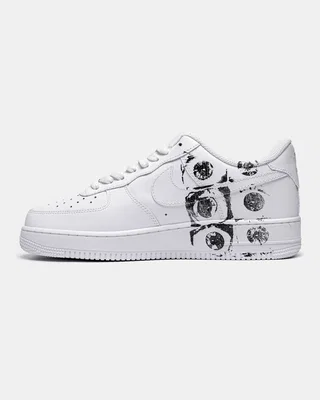 Nike x Supreme x COMME des GARCONS Air Force 1 Low 'Eyes' — головне фото товару