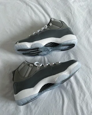 Nike Air Jordan 11 Retro 'Cool Grey' 2021 CT8012-005 — головне фото товару