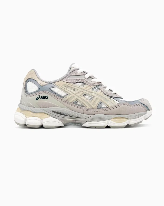 Asics Gel NYC Beige Grey asc 0181 — головне фото товару
