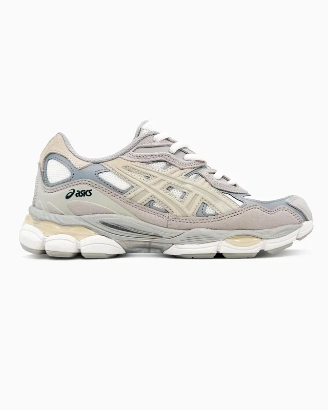 Asics Gel-NYC Beige/Grey — головне фото товару
