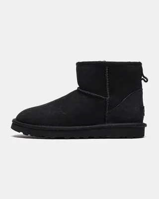 UGG Ultra Mini Black — головне фото товару