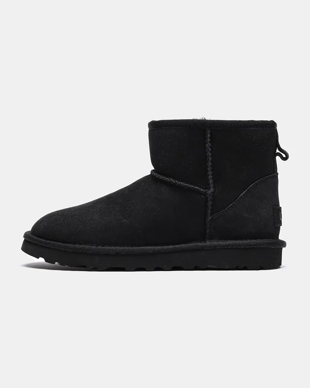 UGG Ultra Mini Black — головне фото товару