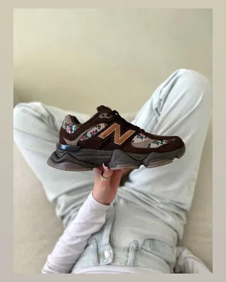 New Balance 9060 Atmos Pink — головне фото товару