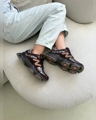 New Balance 9060 Atmos Pink — головне фото товару