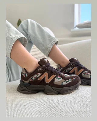 New Balance 9060 Atmos Pink — головне фото товару