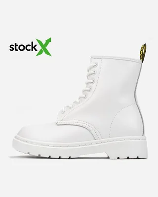 Dr. Martens 0405 Dr.Martens White — головне фото товару