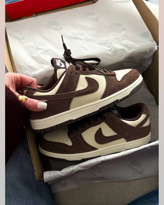 Nike Dunk Low Brown — головне фото товару