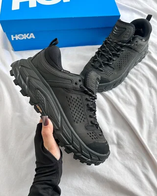 HOKA ONE ONETor Ultra Low GORE-TEX 'Black'Men's 1130310-BBLC — головне фото товару