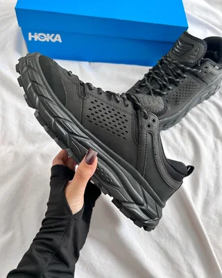 HOKA ONE ONETor Ultra Low GORE-TEX 'Black'Men's 1130310-BBLC — головне фото товару