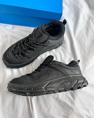HOKA ONE ONETor Ultra Low GORE-TEX 'Black'Men's 1130310-BBLC — головне фото товару