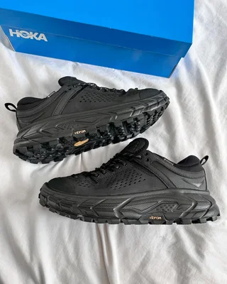 HOKA ONE ONETor Ultra Low GORE-TEX 'Black'Men's 1130310-BBLC — головне фото товару
