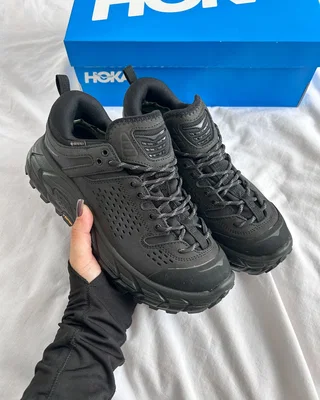 HOKA ONE ONETor Ultra Low GORE-TEX 'Black'Men's 1130310-BBLC — головне фото товару