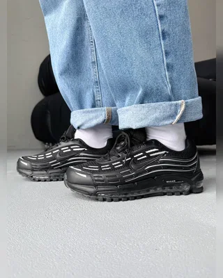 Nike Air Max TL 2.5 White Black — головне фото товару