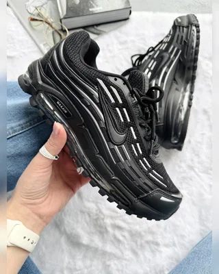 Nike Air Max TL 2.5 White Black — головне фото товару