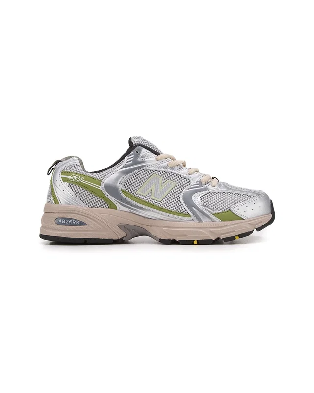 New Balance 530 Silver Khaki — головне фото товару