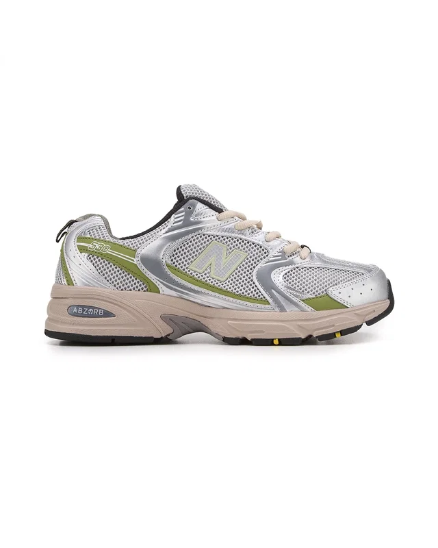 New Balance 530 Silver Khaki — головне фото товару