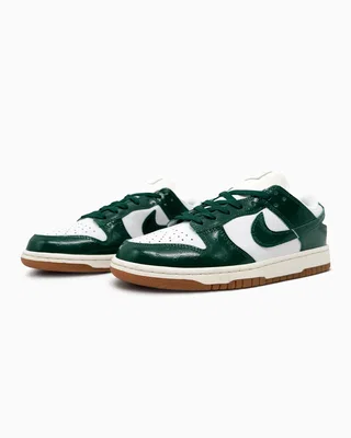 Nike Dunk Low LX Green Ostrich — головне фото товару