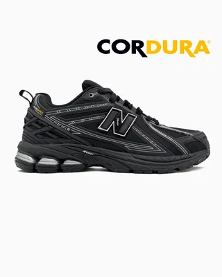 New Balance 1906R Black White Cordura — головне фото товару