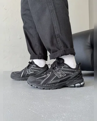 New Balance 1906R Black White Cordura — головне фото товару