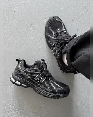 New Balance 1906R Black White Cordura — головне фото товару