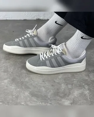 Adidas Bad Bunny x Campus Gray — головне фото товару
