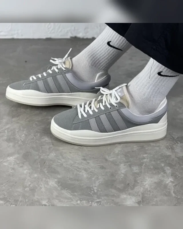 Adidas Bad Bunny x Campus Gray — головне фото товару