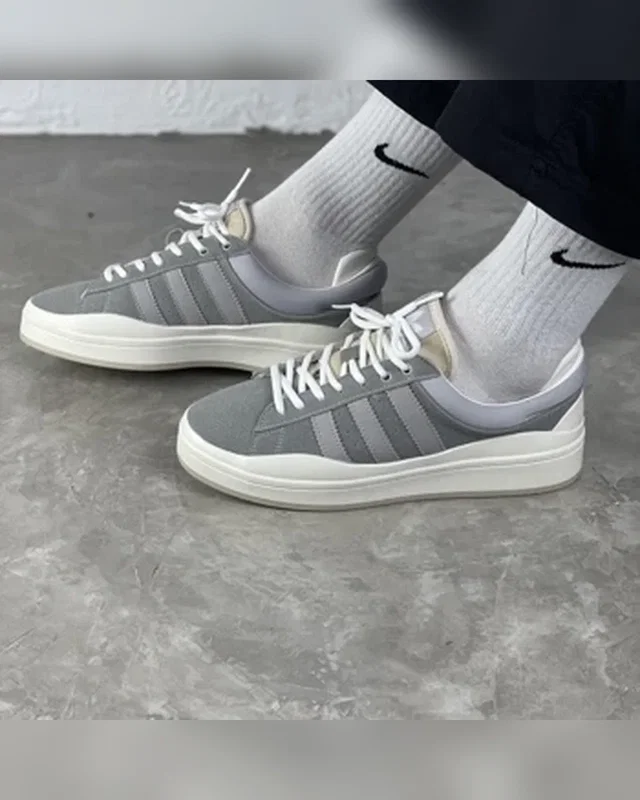 Adidas Bad Bunny x Campus Gray — головне фото товару