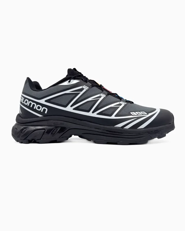 Salomon S LAB XT 6 Black Grey — головне фото товару