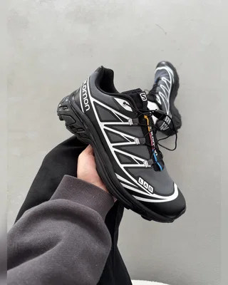 Salomon S LAB XT 6 Black Grey — головне фото товару