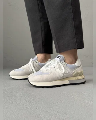 New Balance 574 Legacy White — головне фото товару