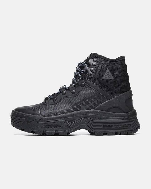 Nike ACG Zoom Gaiadome GORE-TEX 'Triple Black' DD2858-001 — головне фото товару