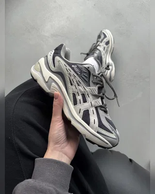Asics Gel Preleus Grey Blue — головне фото товару