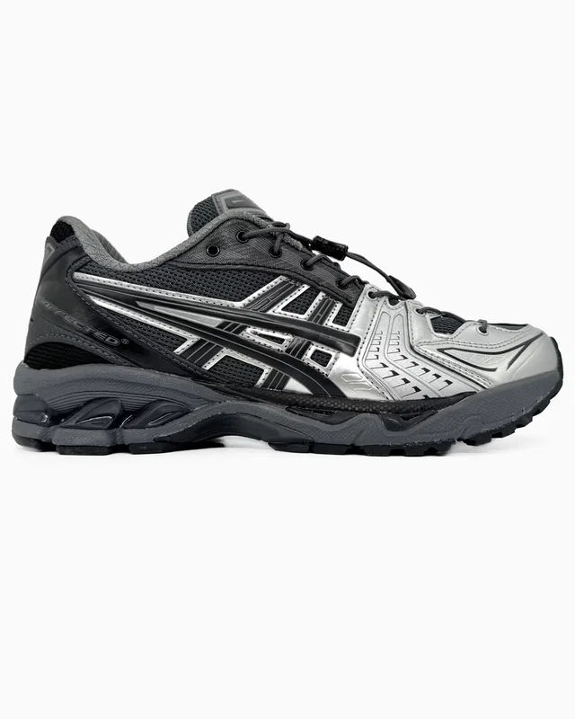 Asics Gel-Kayano 14 Black/Grey — головне фото товару