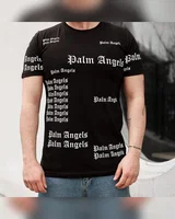 Футболка Palm Angels — головне фото товару