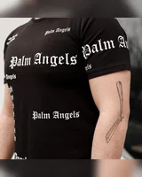 Футболка Palm Angels — головне фото товару