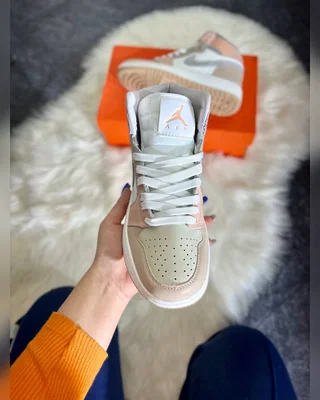 Nike Jr персик — головне фото товару