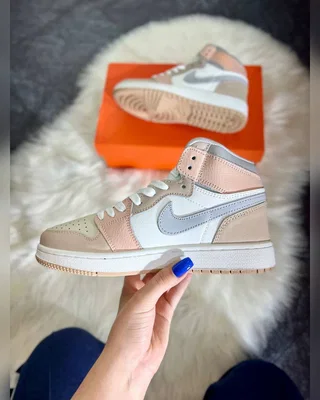 Nike Jr персик — головне фото товару