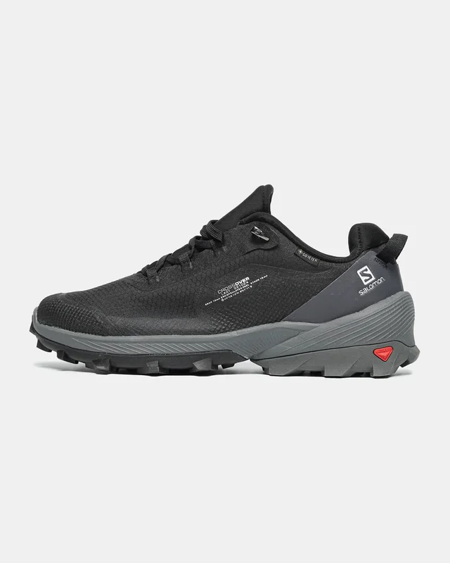 Salomon Cross Over Black Gore Tex — головне фото товару