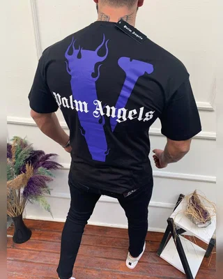 Футболка Palm Angels — головне фото товару