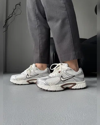 Nike V5 RNR White Silver Brown — головне фото товару