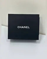 Chanel Mini Tweed Flap Bag White/Gold Hardware 20 х 12 х 7 см — головне фото товару