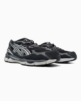 Asics Gel NYC Grey Silver Gore Tex — головне фото товару