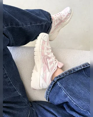 Nike P 6000 beige pink — головне фото товару