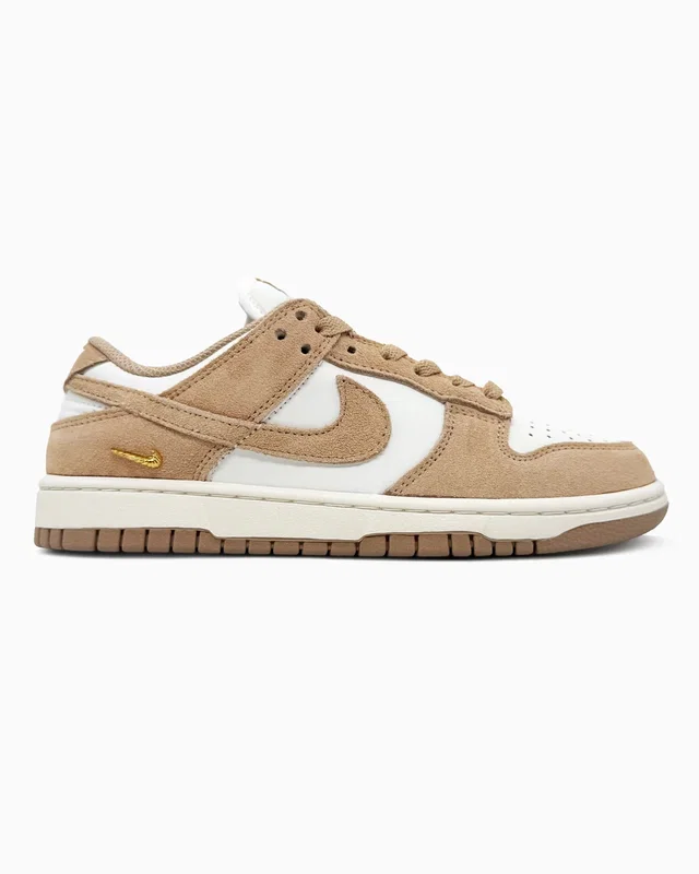 Nike SB Dunk Low White/Beige — головне фото товару